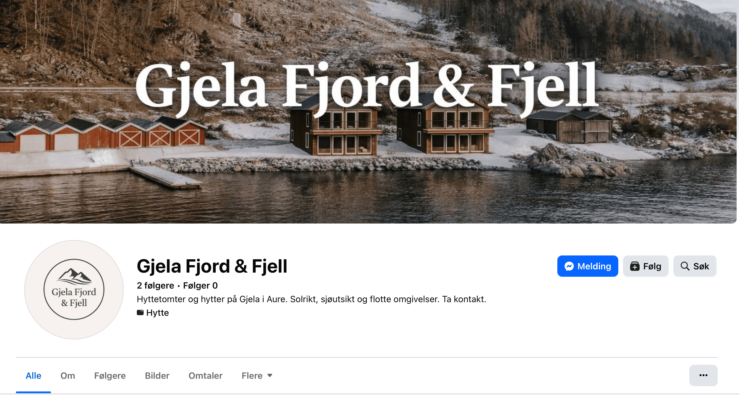 Gjela Fjord og Fjell bilde 3