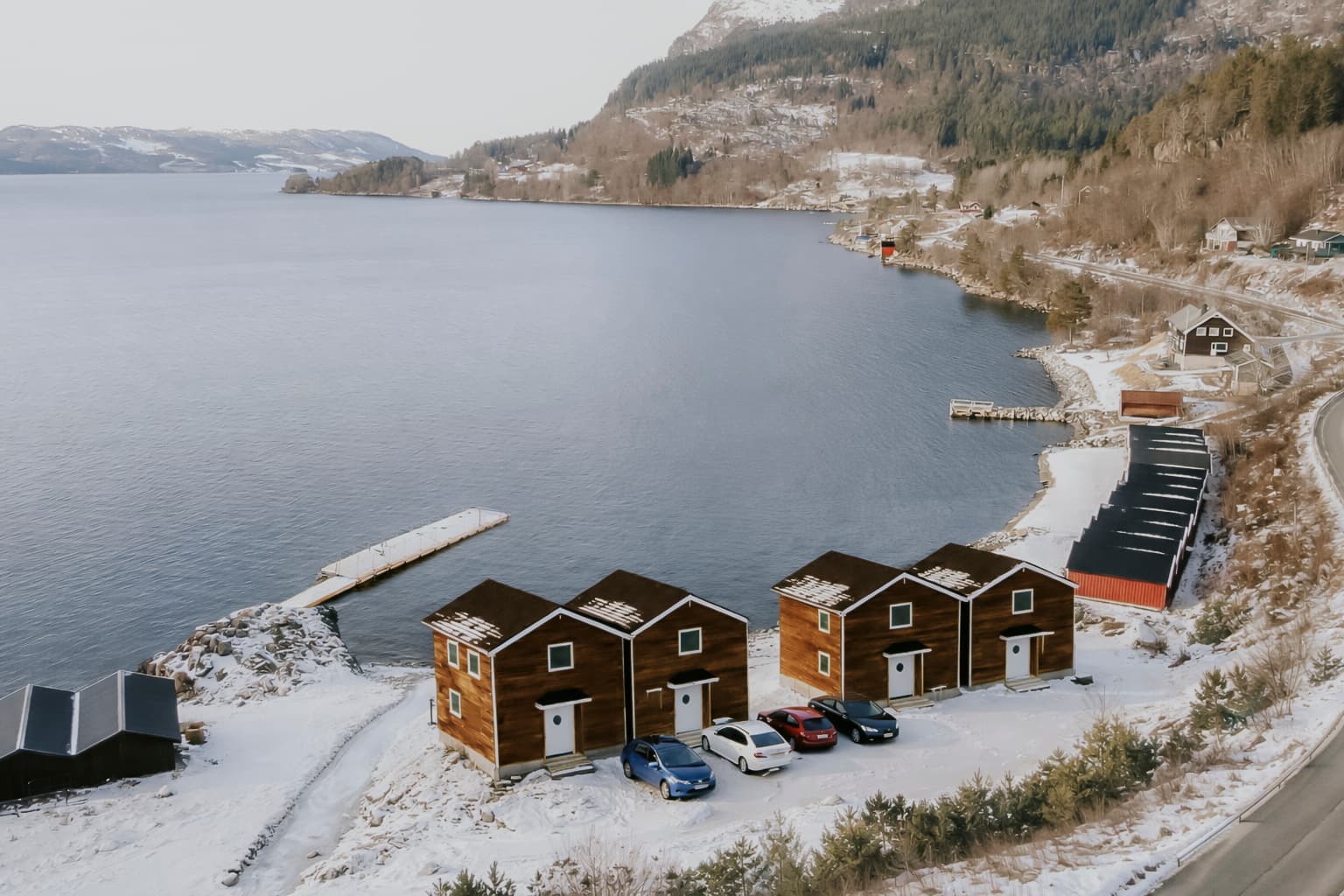 Gjela Fjord og Fjell bilde 1