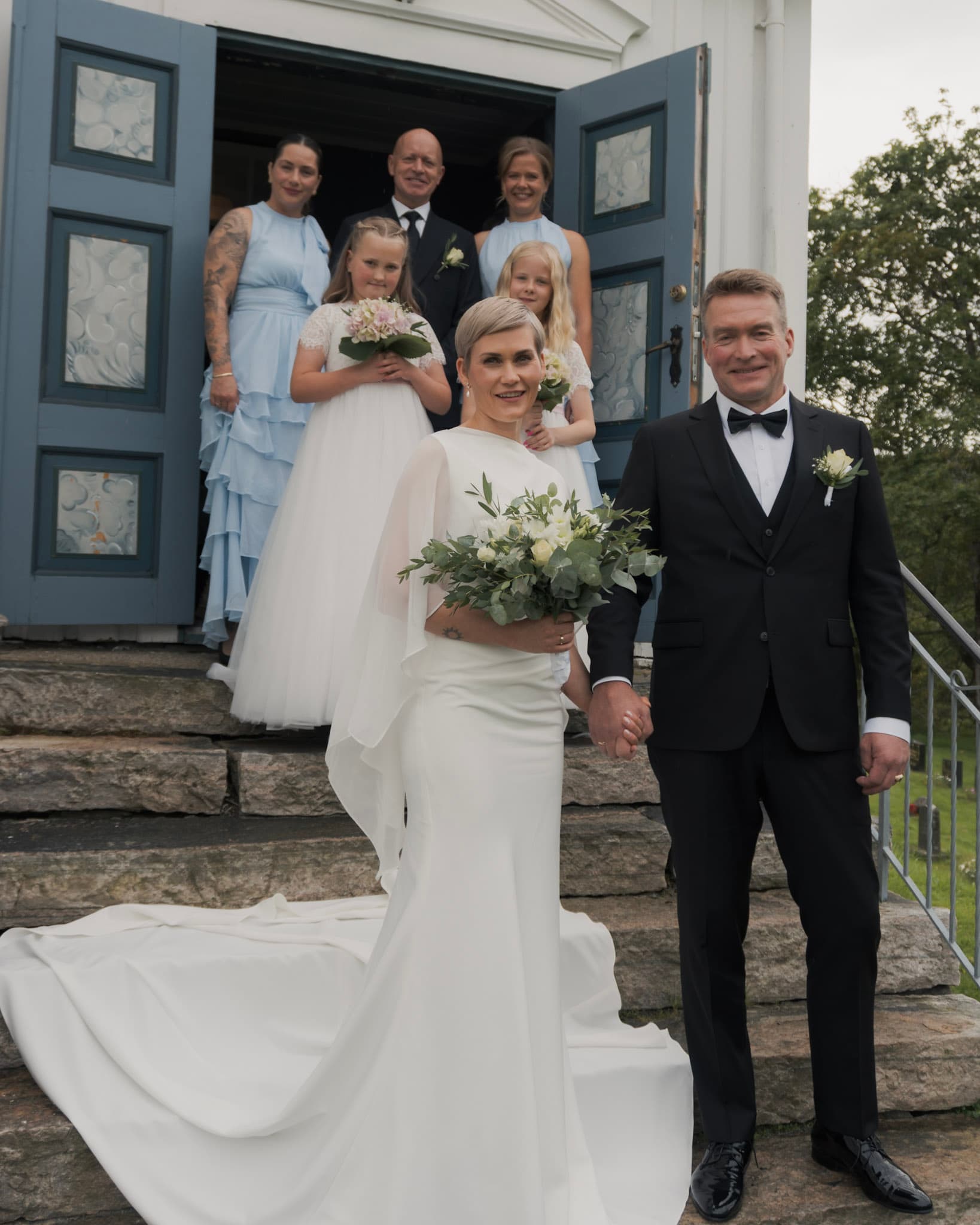Ingunn & Johan