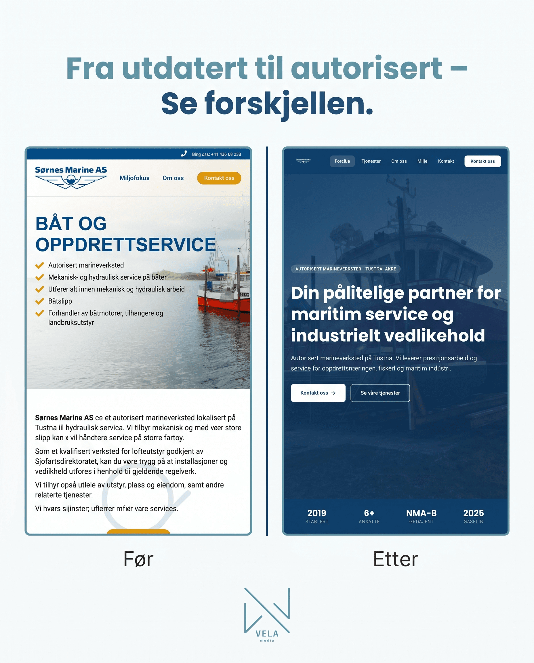 Sørnes Marine bilde 1