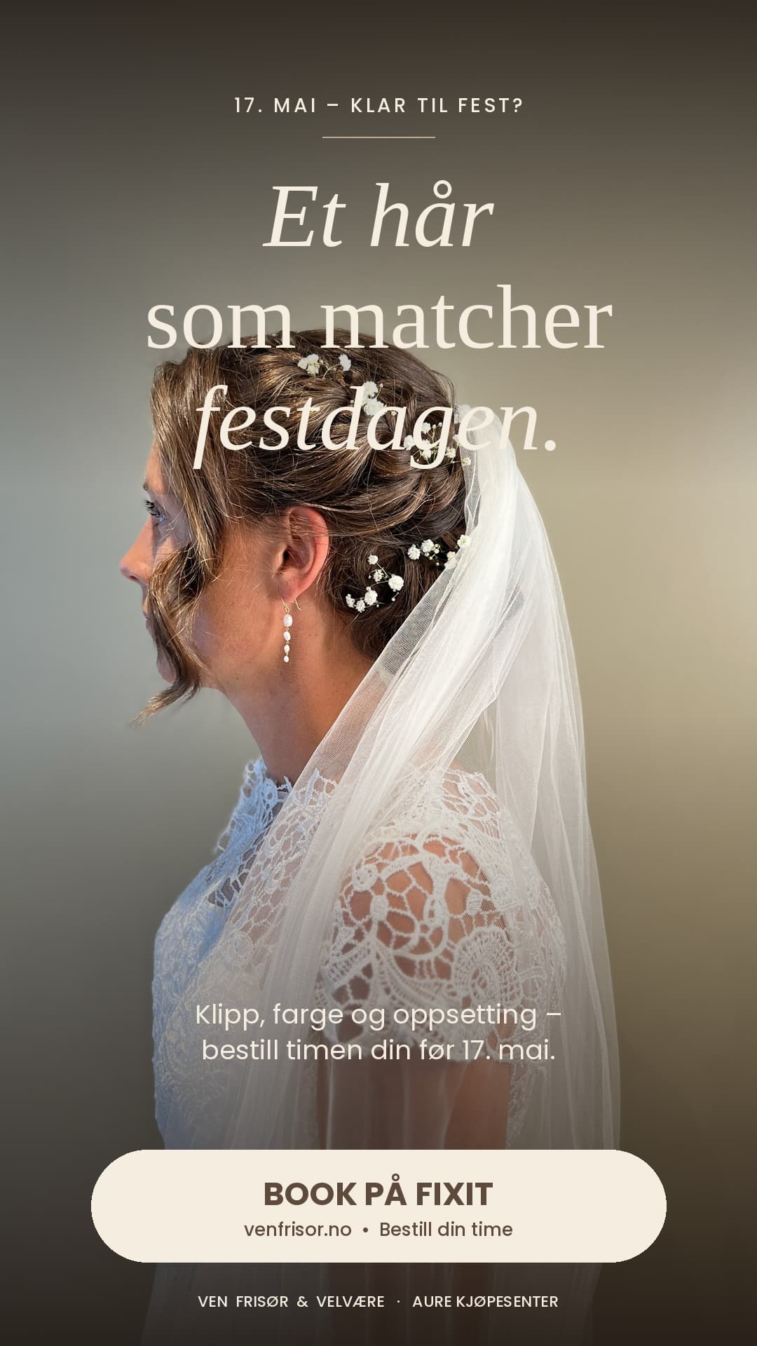 VEN Frisør & Velvære bilde 1