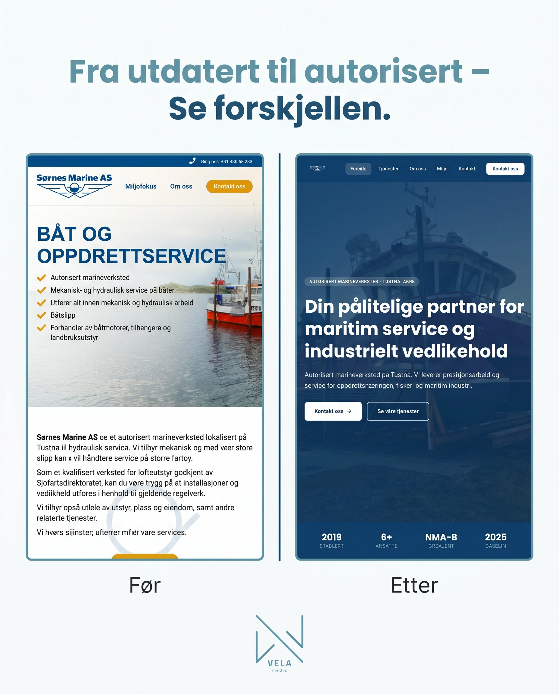Sørnes Marine bilde 1