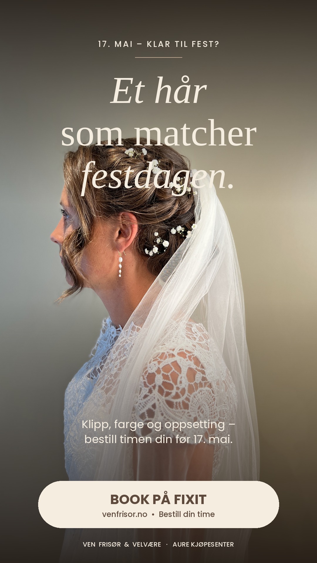 VEN Frisør & Velvære bilde 1